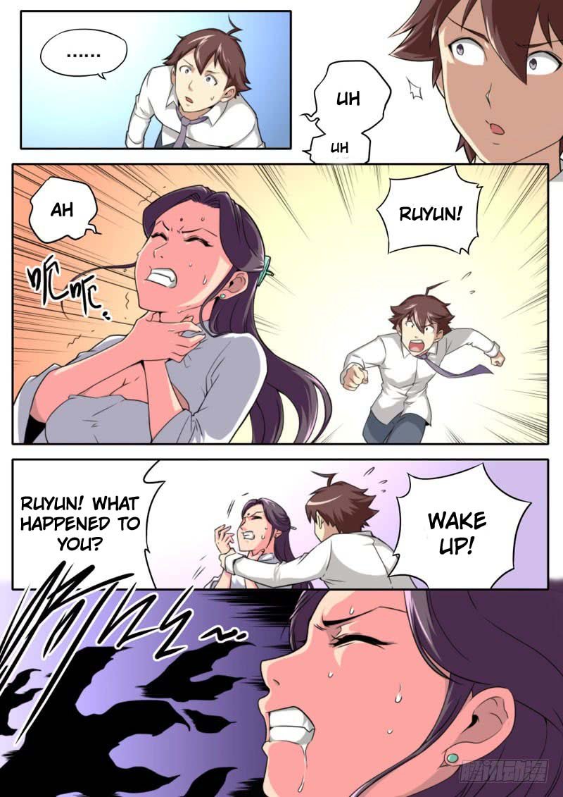 Part-Time Immortal Chapter 47 - Page 4
