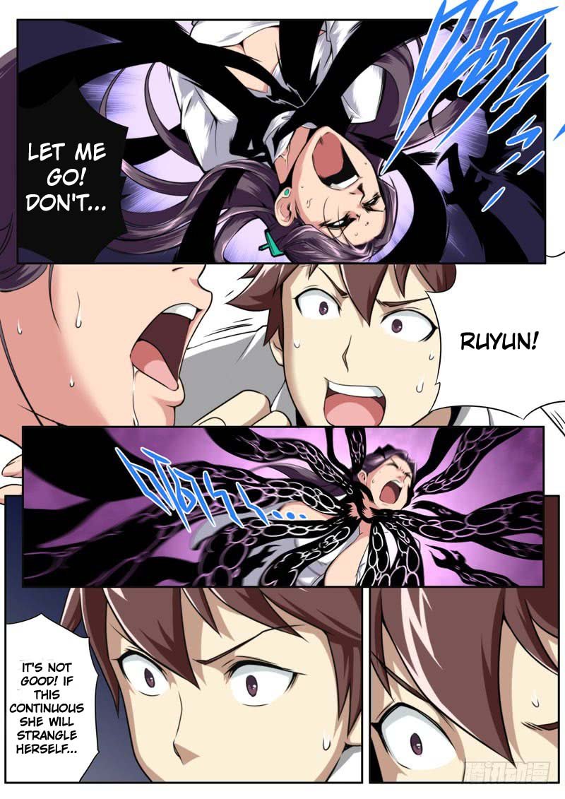 Part-Time Immortal Chapter 47 - Page 5