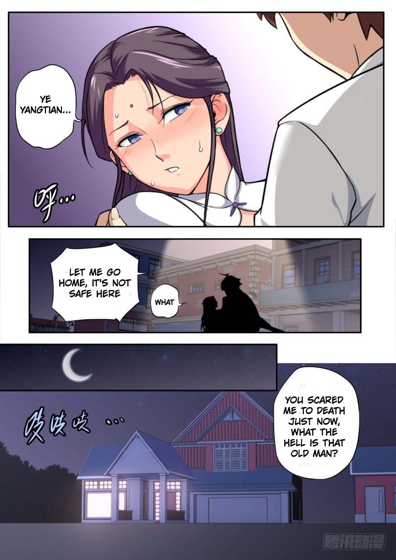 Part-Time Immortal Chapter 47 - Page 8