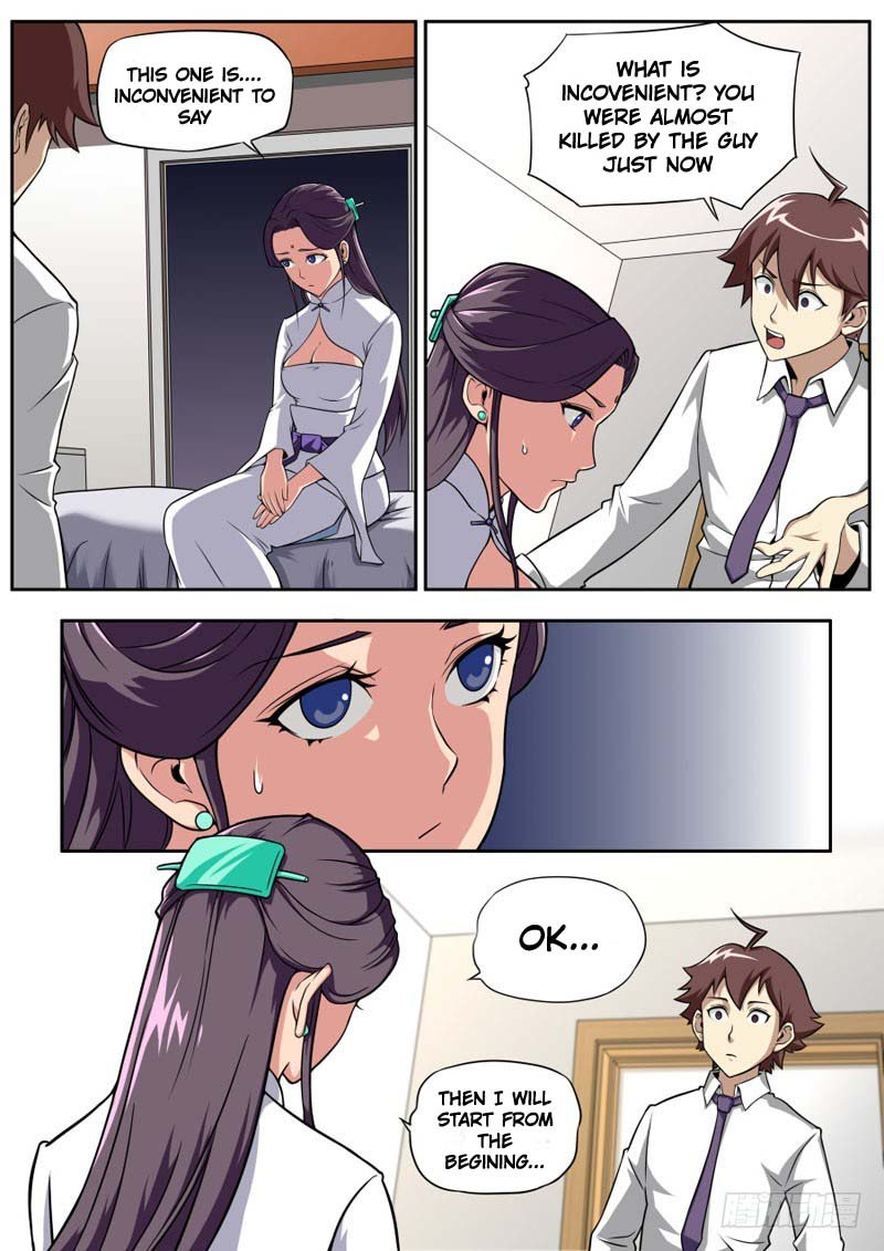Part-Time Immortal Chapter 47 - Page 9