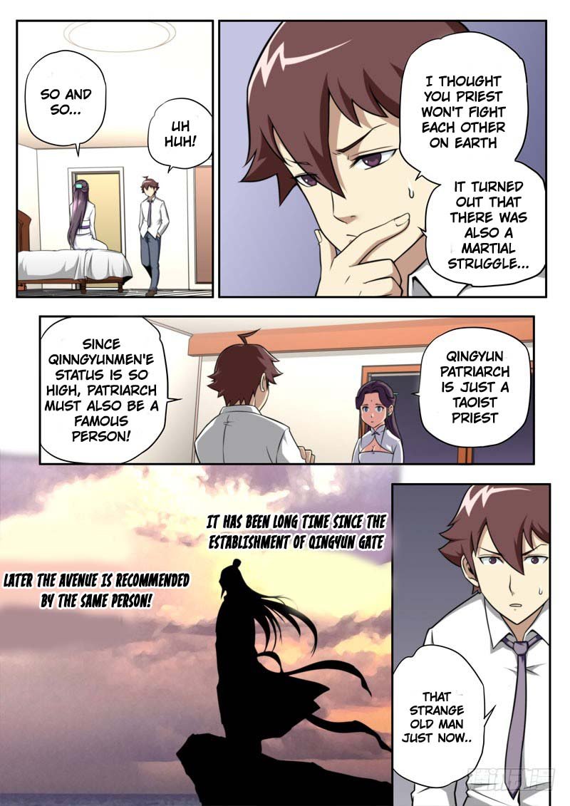 Part-Time Immortal Chapter 47 - Page 10
