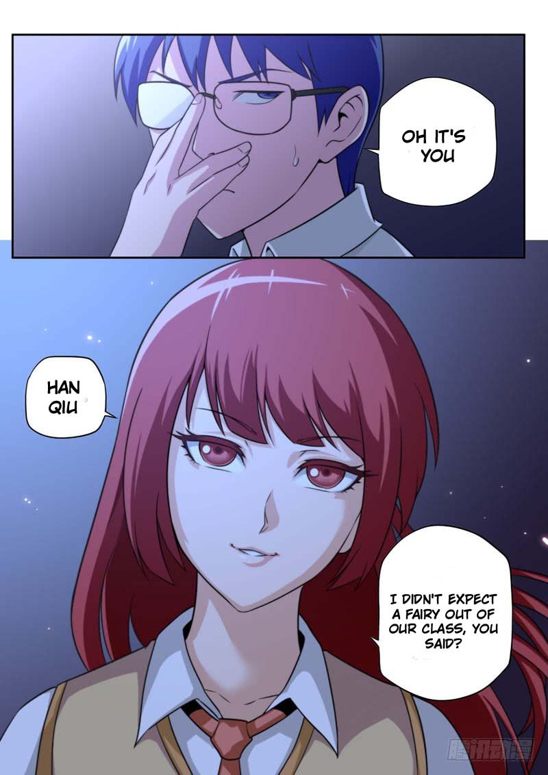 Part-Time Immortal Chapter 48 - Page 11