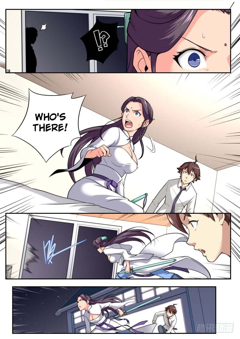 Part-Time Immortal Chapter 48 - Page 4