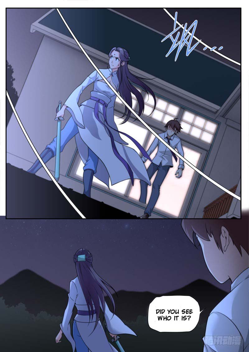 Part-Time Immortal Chapter 48 - Page 5