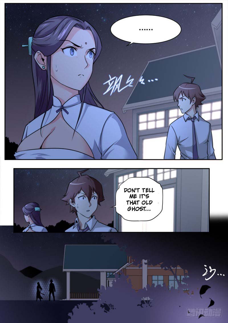 Part-Time Immortal Chapter 48 - Page 6