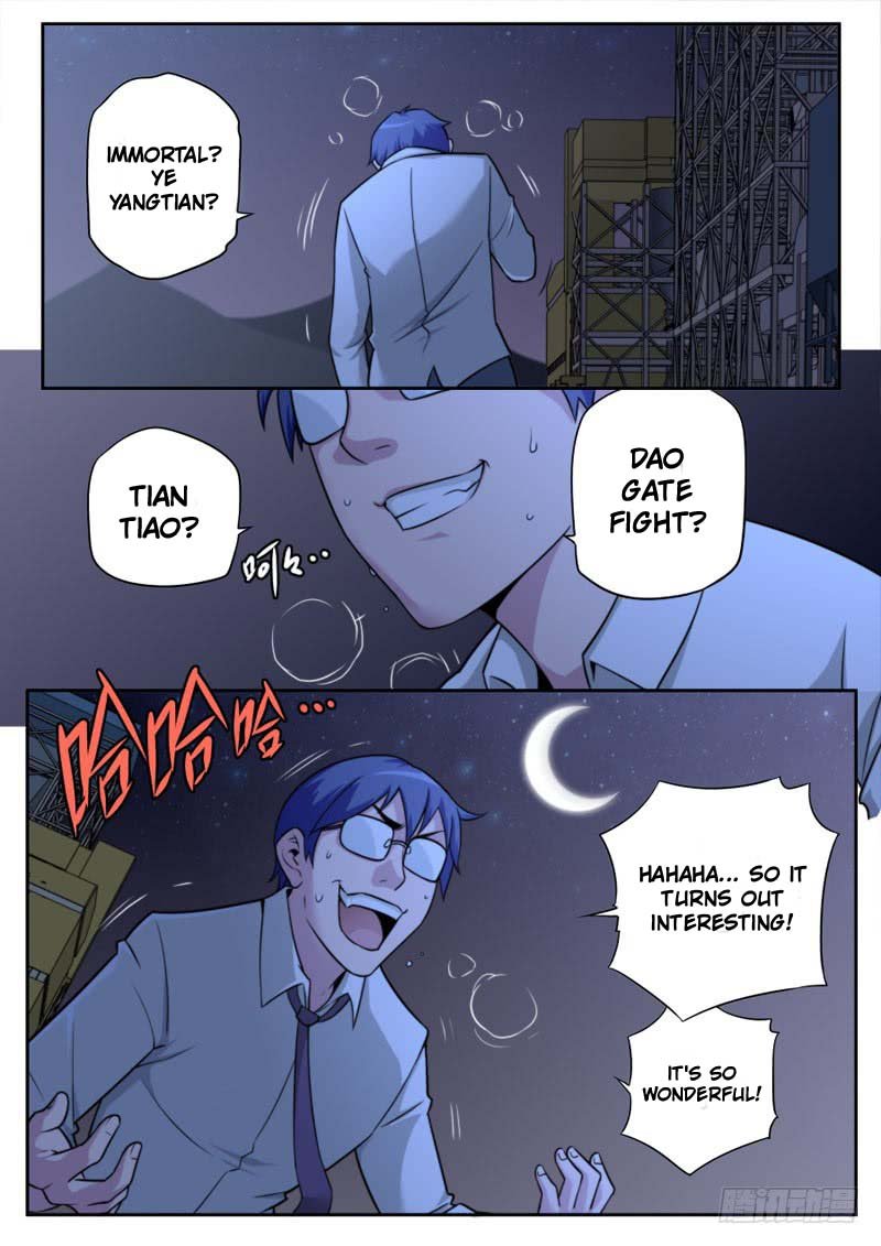 Part-Time Immortal Chapter 48 - Page 8