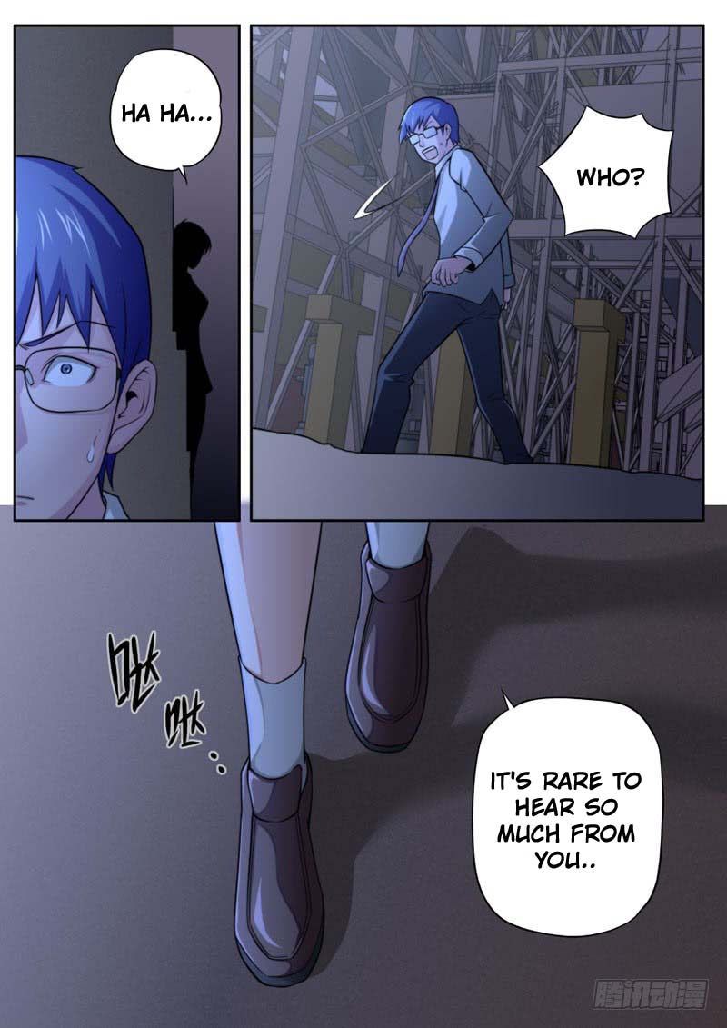 Part-Time Immortal Chapter 48 - Page 9