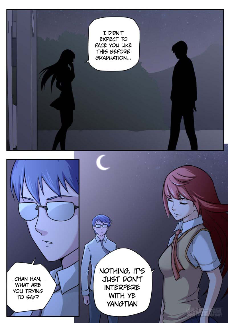 Part-Time Immortal Chapter 49 - Page 3