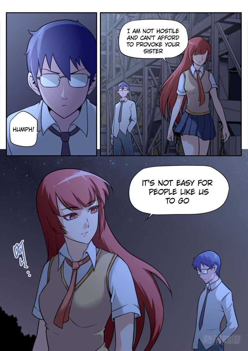 Part-Time Immortal Chapter 49 - Page 4