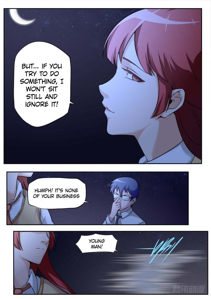 Part-Time Immortal Chapter 49 - Page 5