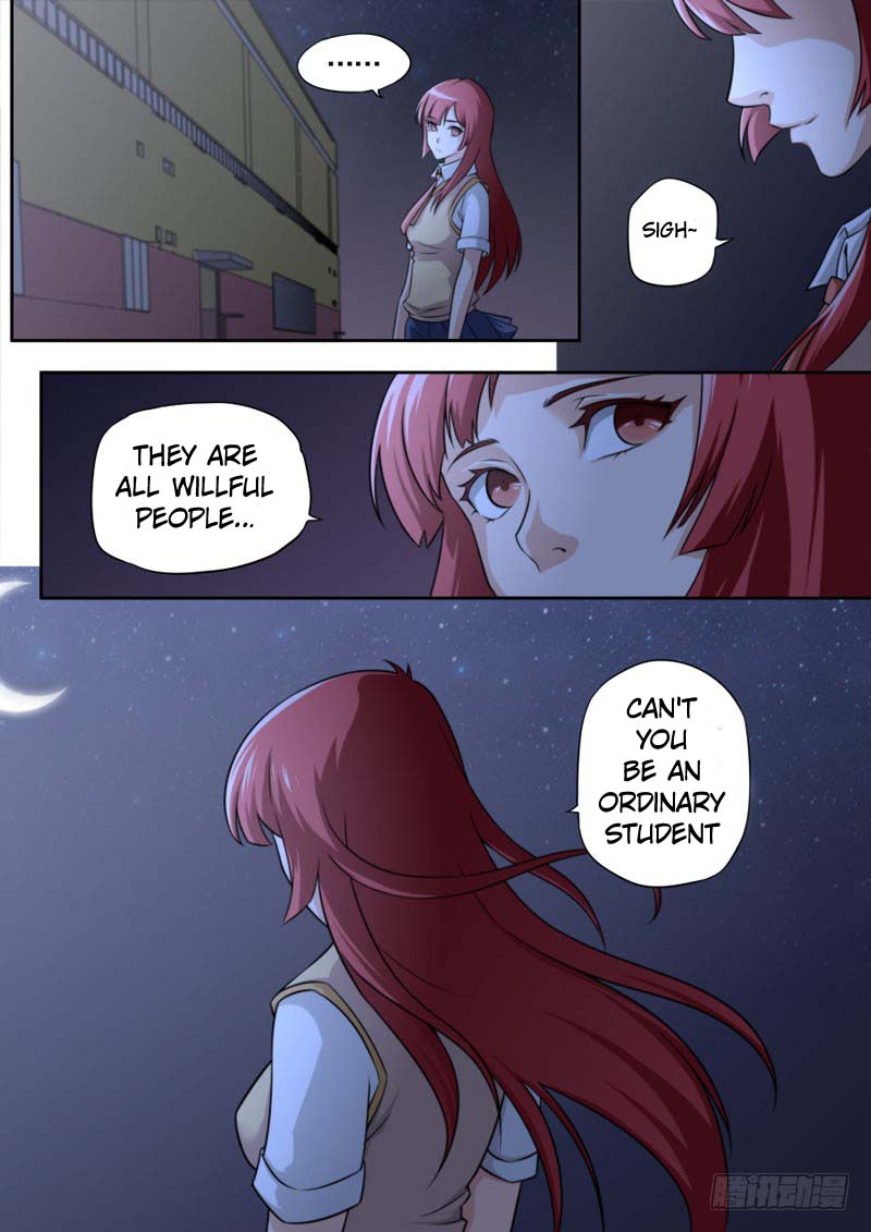 Part-Time Immortal Chapter 49 - Page 6
