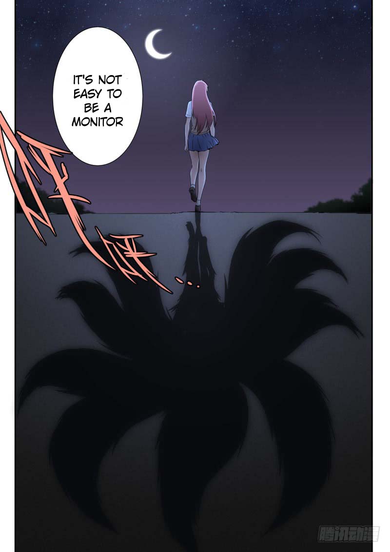 Part-Time Immortal Chapter 49 - Page 7