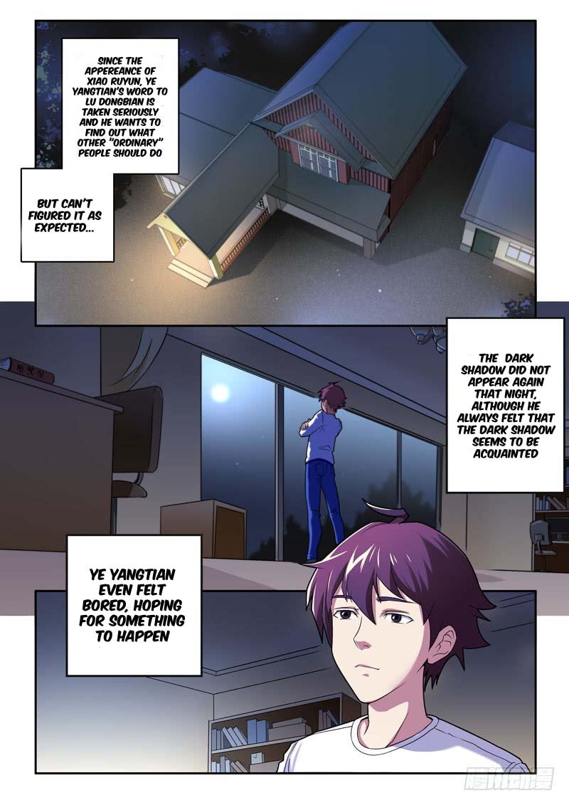 Part-Time Immortal Chapter 49 - Page 8