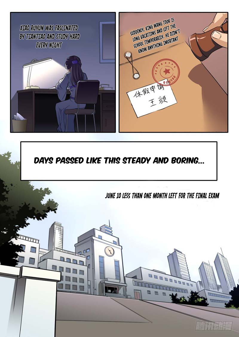 Part-Time Immortal Chapter 49 - Page 9