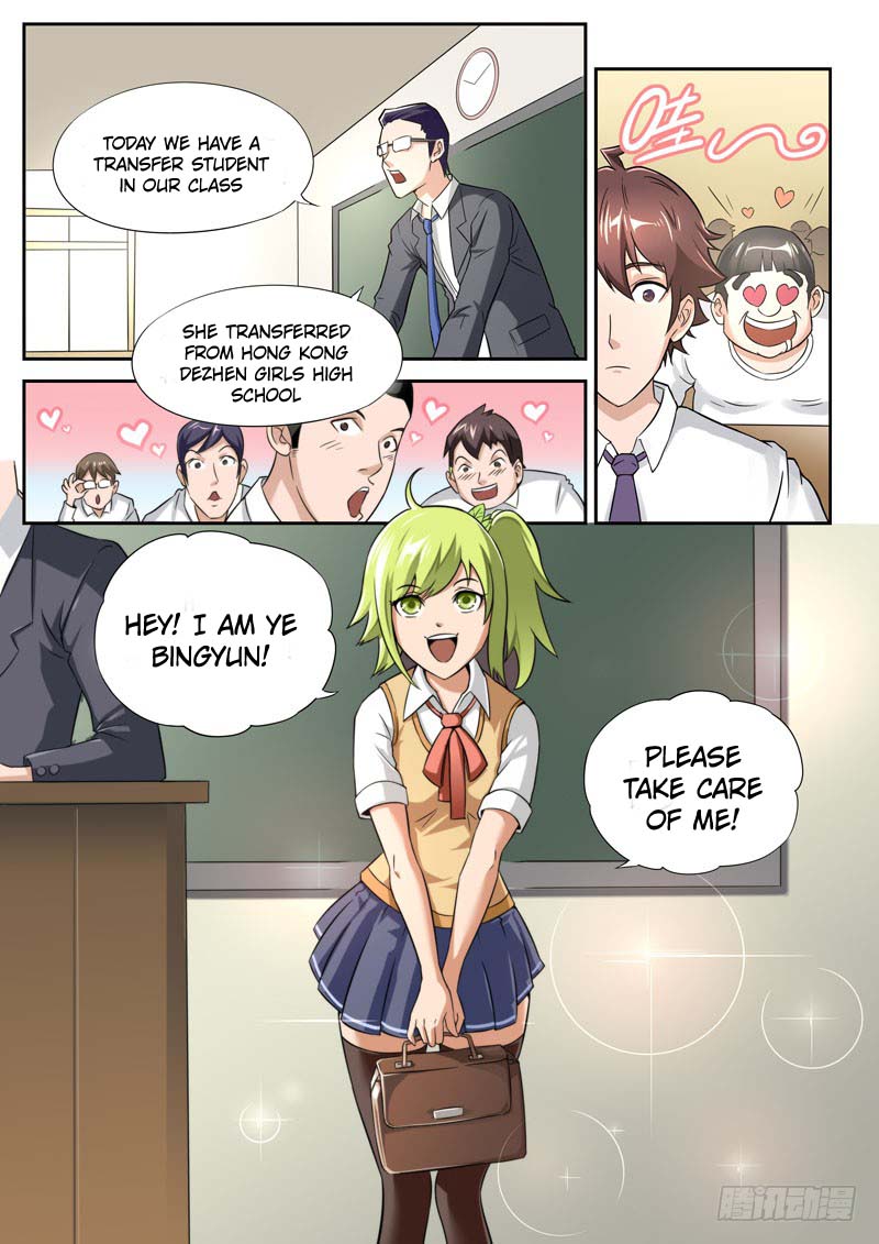 Part-Time Immortal Chapter 49 - Page 10