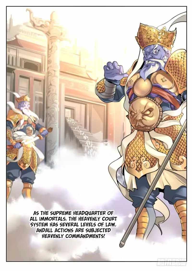Part-Time Immortal Chapter 5 - Page 2
