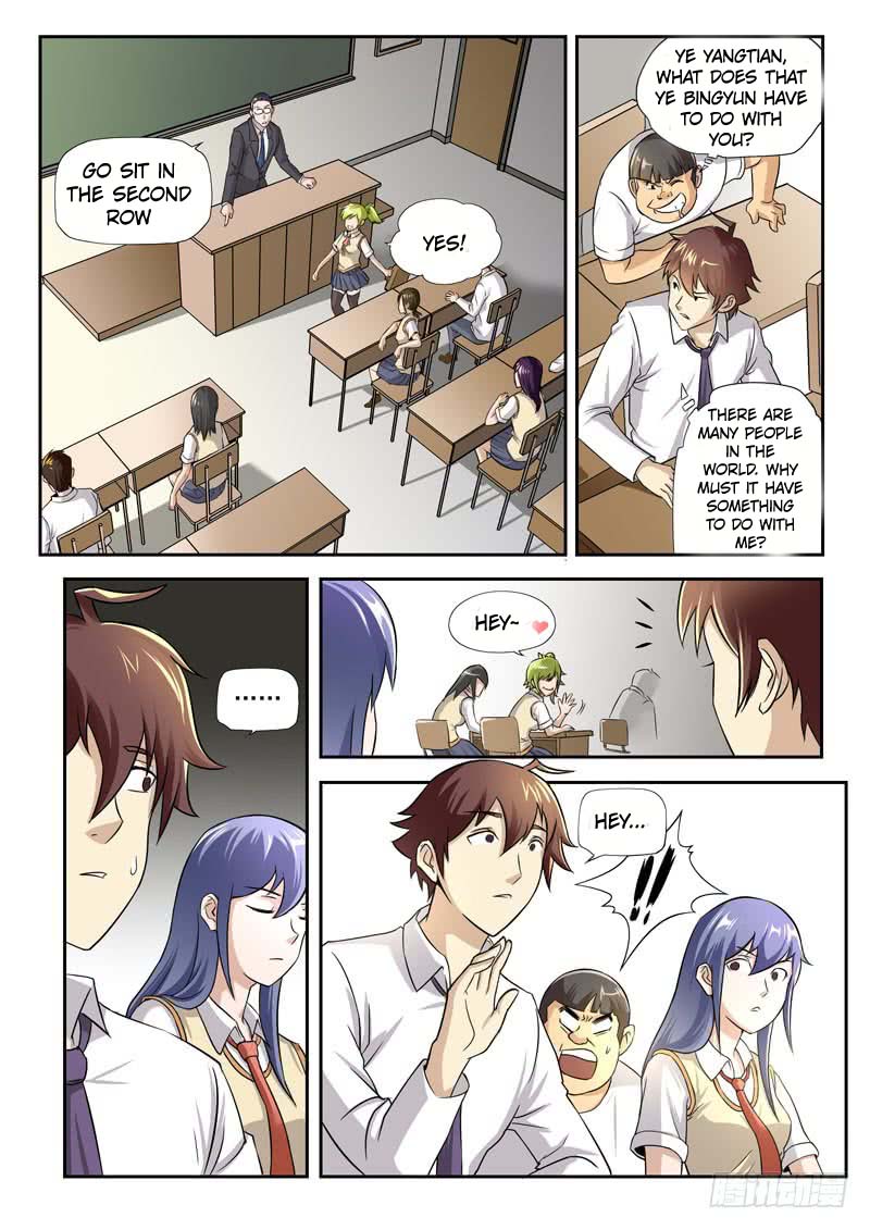 Part-Time Immortal Chapter 50 - Page 3