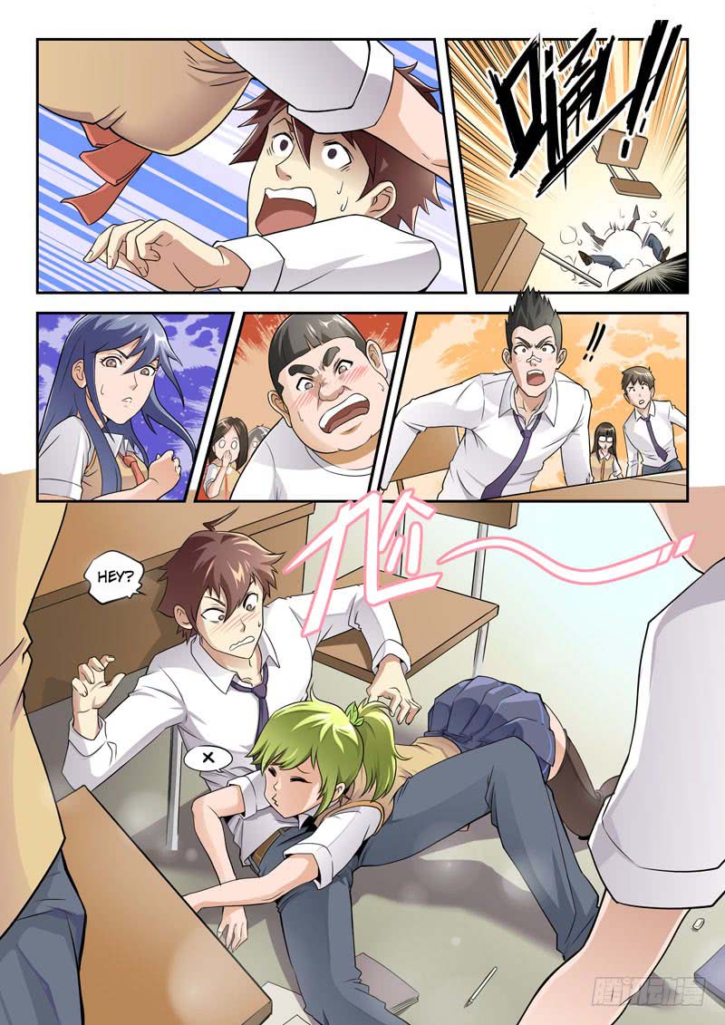 Part-Time Immortal Chapter 50 - Page 6