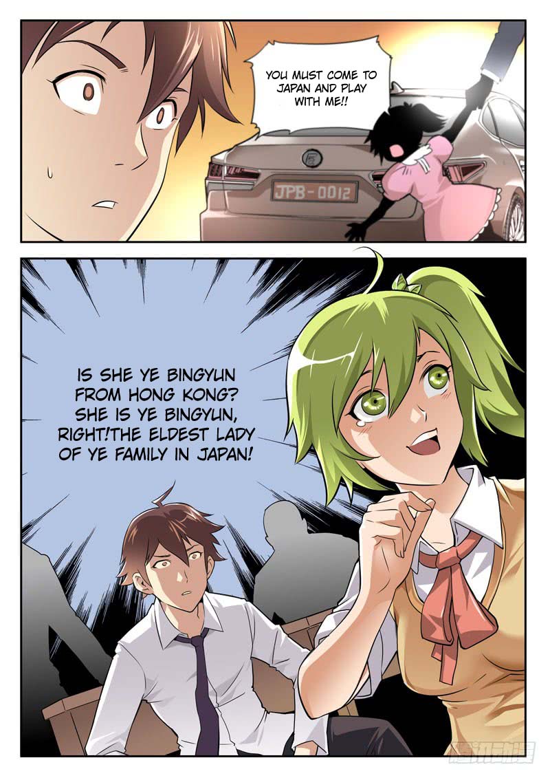 Part-Time Immortal Chapter 50 - Page 9