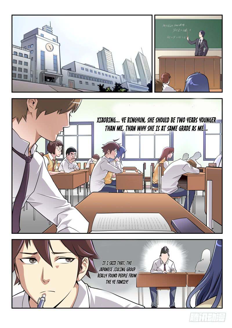 Part-Time Immortal Chapter 51 - Page 3