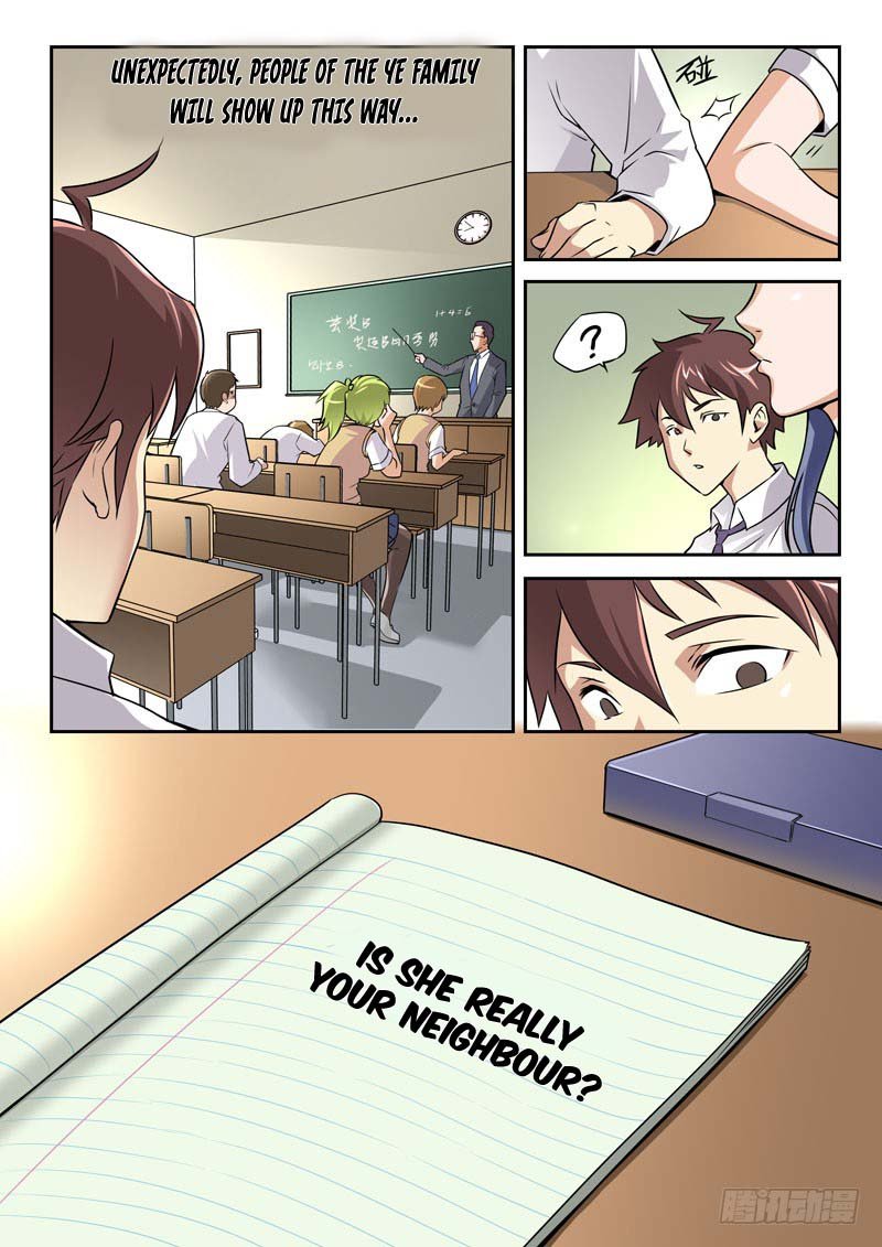 Part-Time Immortal Chapter 51 - Page 4
