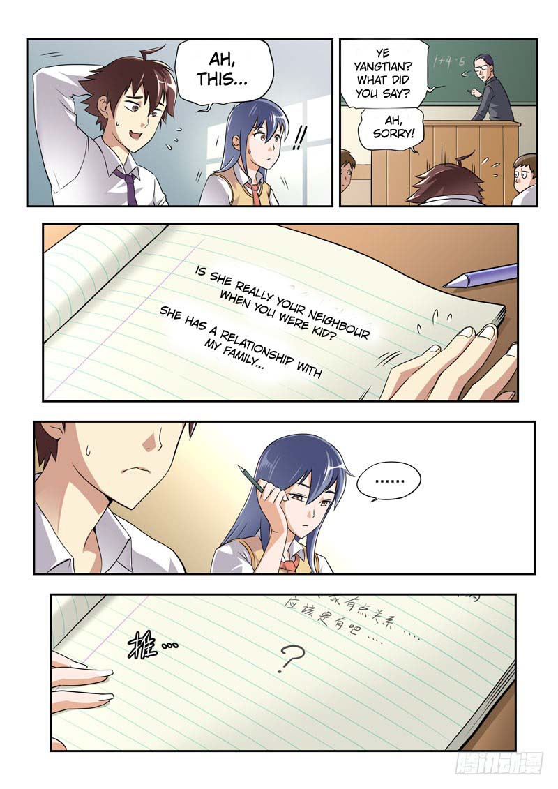 Part-Time Immortal Chapter 51 - Page 5