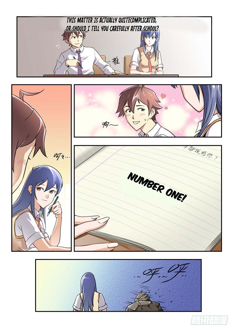 Part-Time Immortal Chapter 51 - Page 6