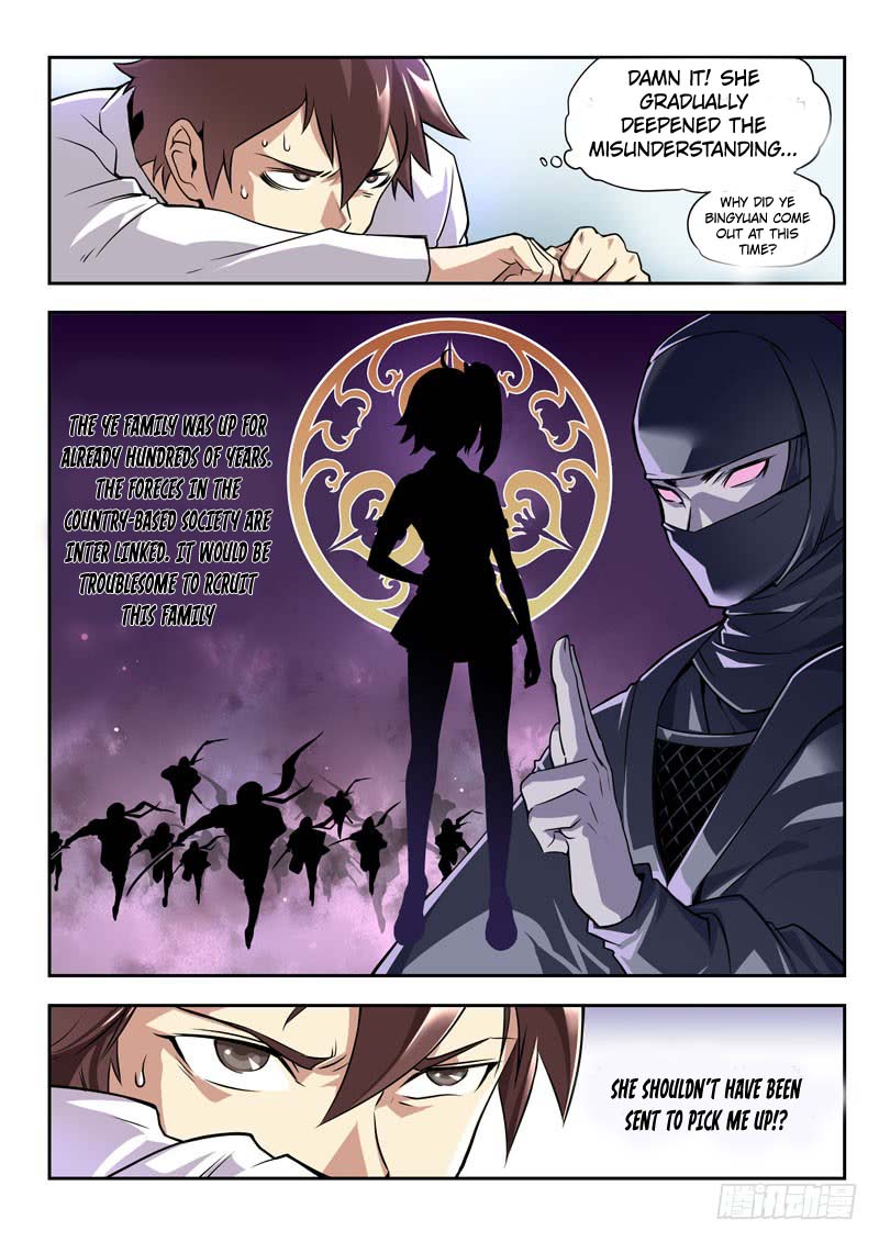 Part-Time Immortal Chapter 51 - Page 7