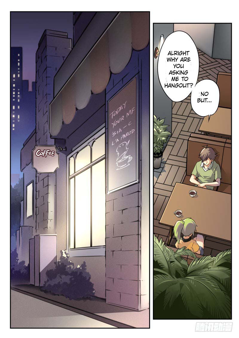 Part-Time Immortal Chapter 51 - Page 8