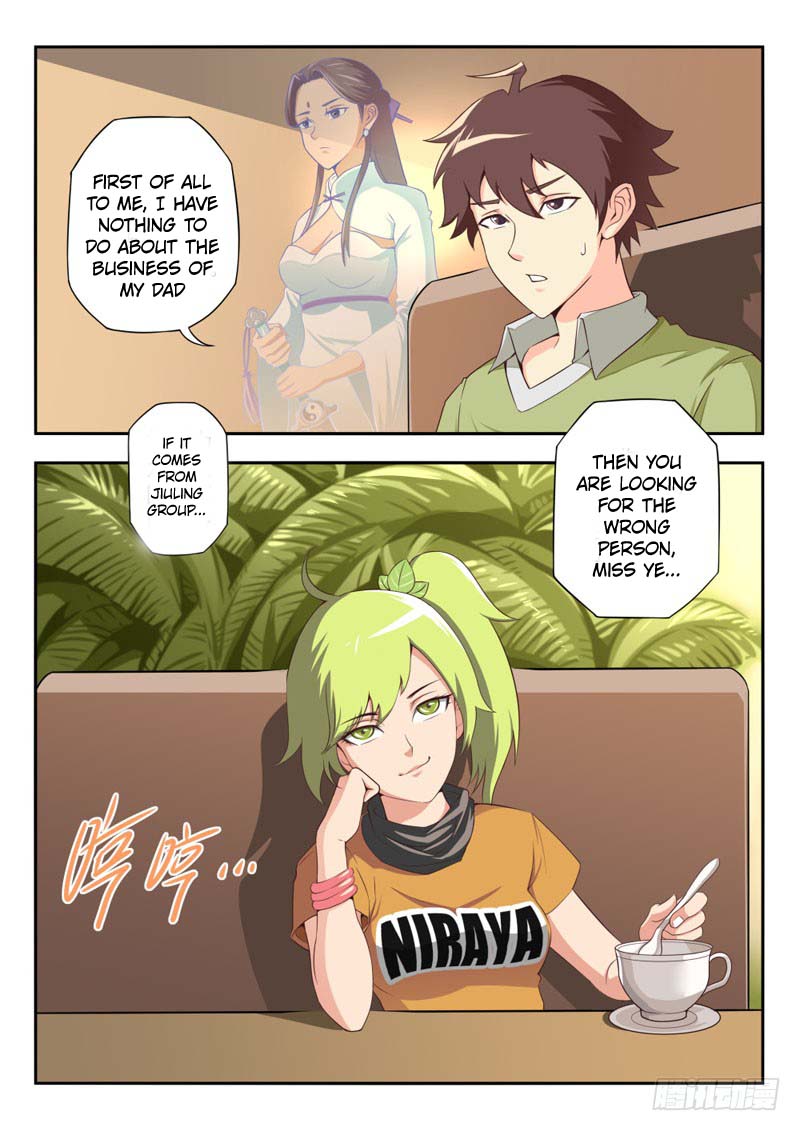 Part-Time Immortal Chapter 51 - Page 9