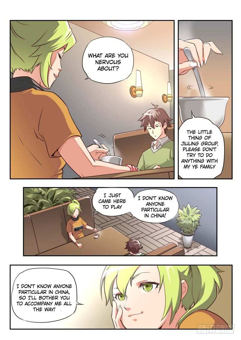 Part-Time Immortal Chapter 51 - Page 10