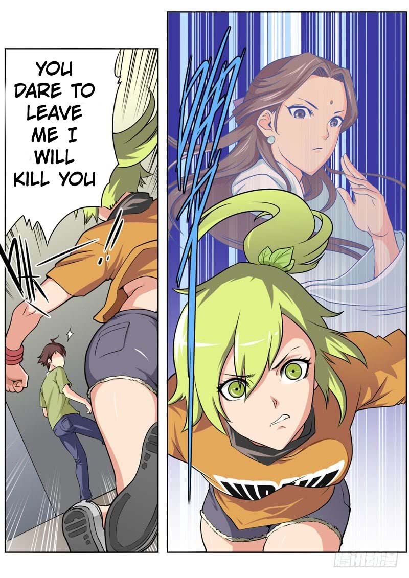 Part-Time Immortal Chapter 52 - Page 6