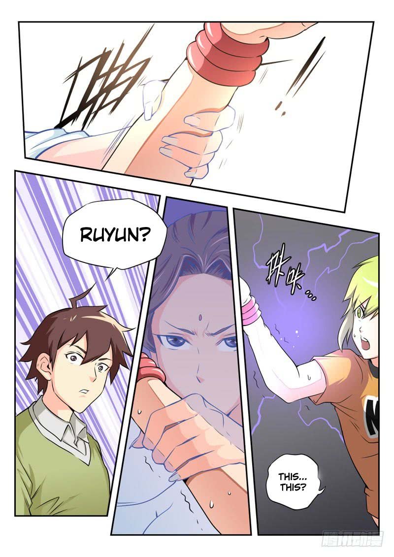 Part-Time Immortal Chapter 52 - Page 7
