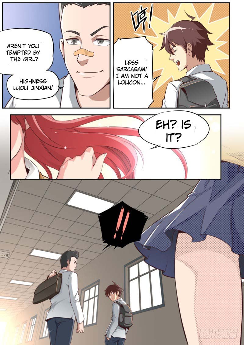 Part-Time Immortal Chapter 53 - Page 11