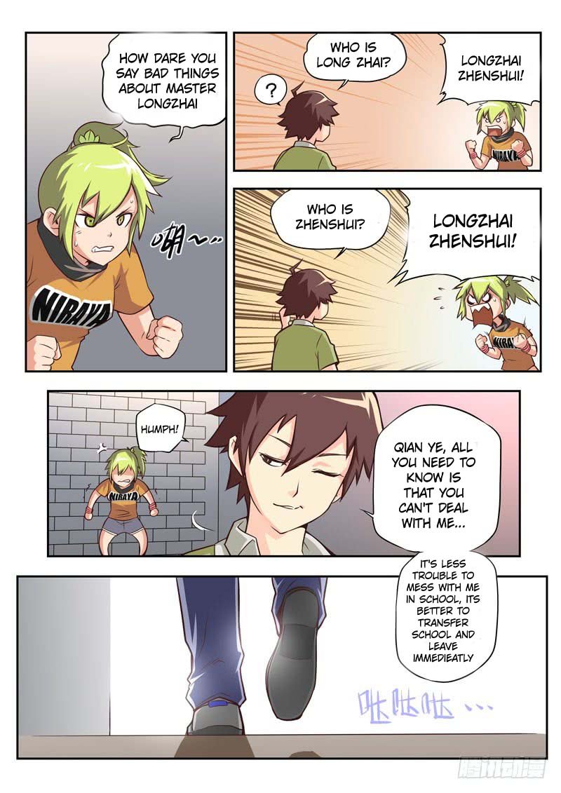 Part-Time Immortal Chapter 53 - Page 5