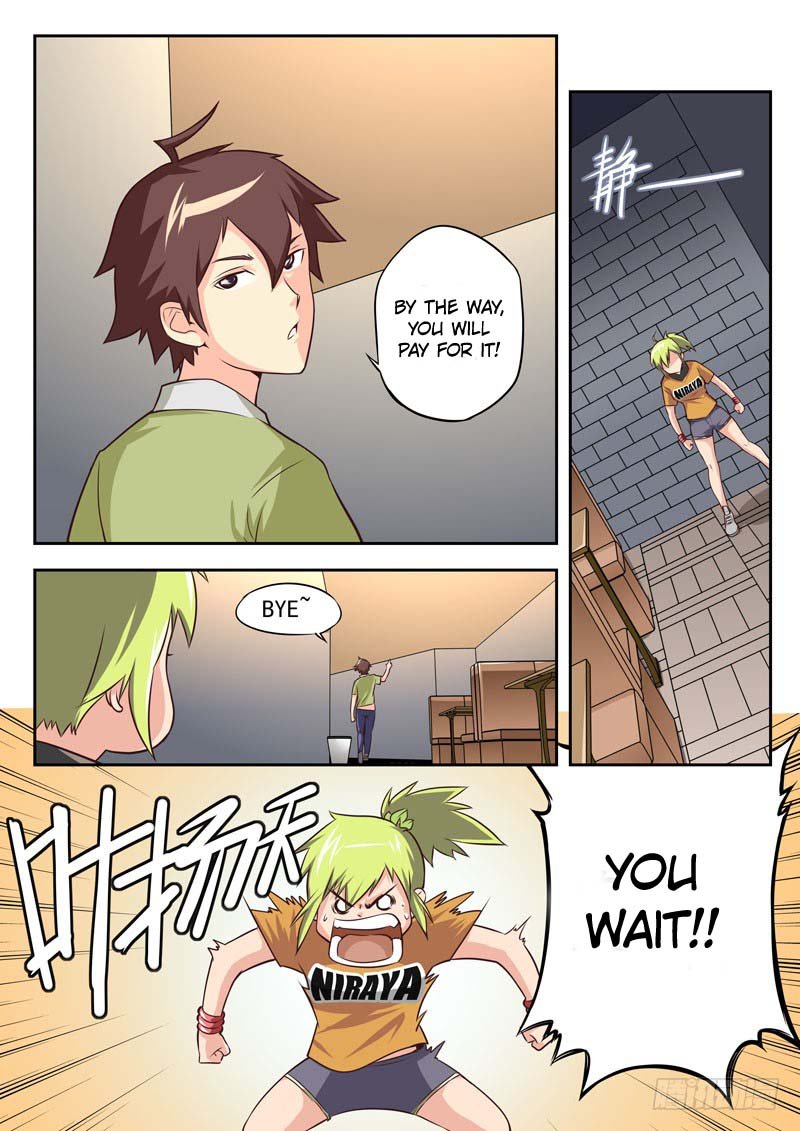 Part-Time Immortal Chapter 53 - Page 6