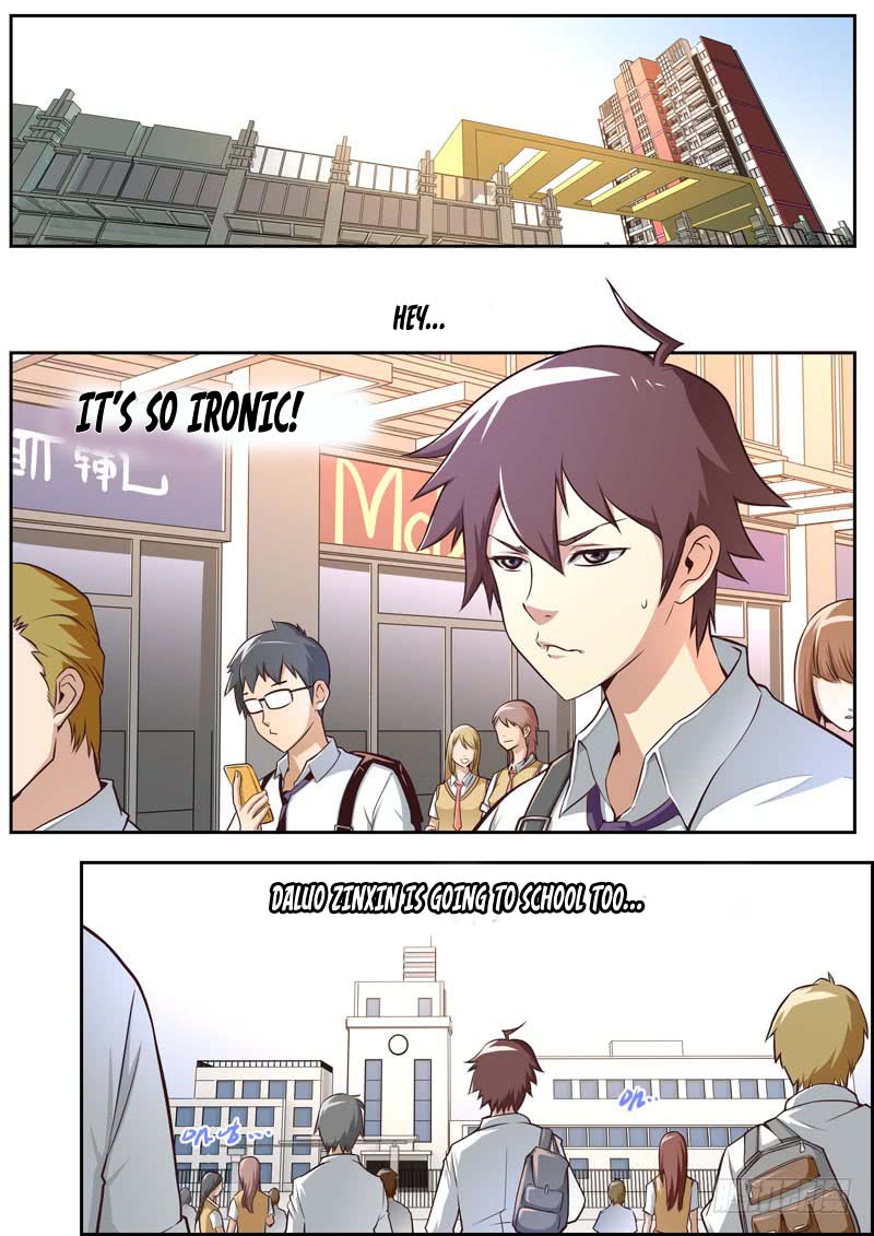 Part-Time Immortal Chapter 53 - Page 7