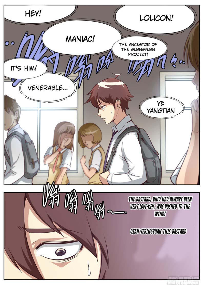 Part-Time Immortal Chapter 53 - Page 8
