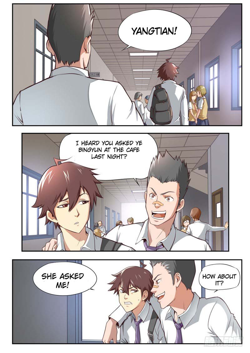 Part-Time Immortal Chapter 53 - Page 9