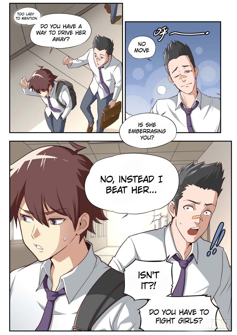 Part-Time Immortal Chapter 53 - Page 10