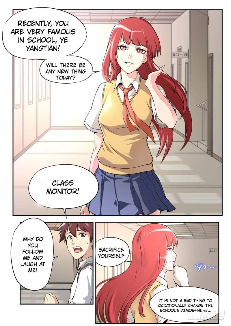 Part-Time Immortal Chapter 54 - Page 2