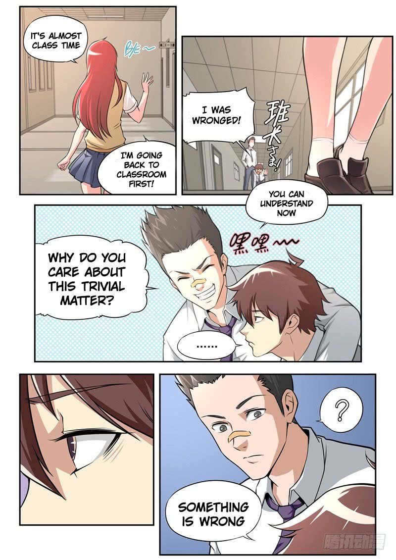 Part-Time Immortal Chapter 54 - Page 3