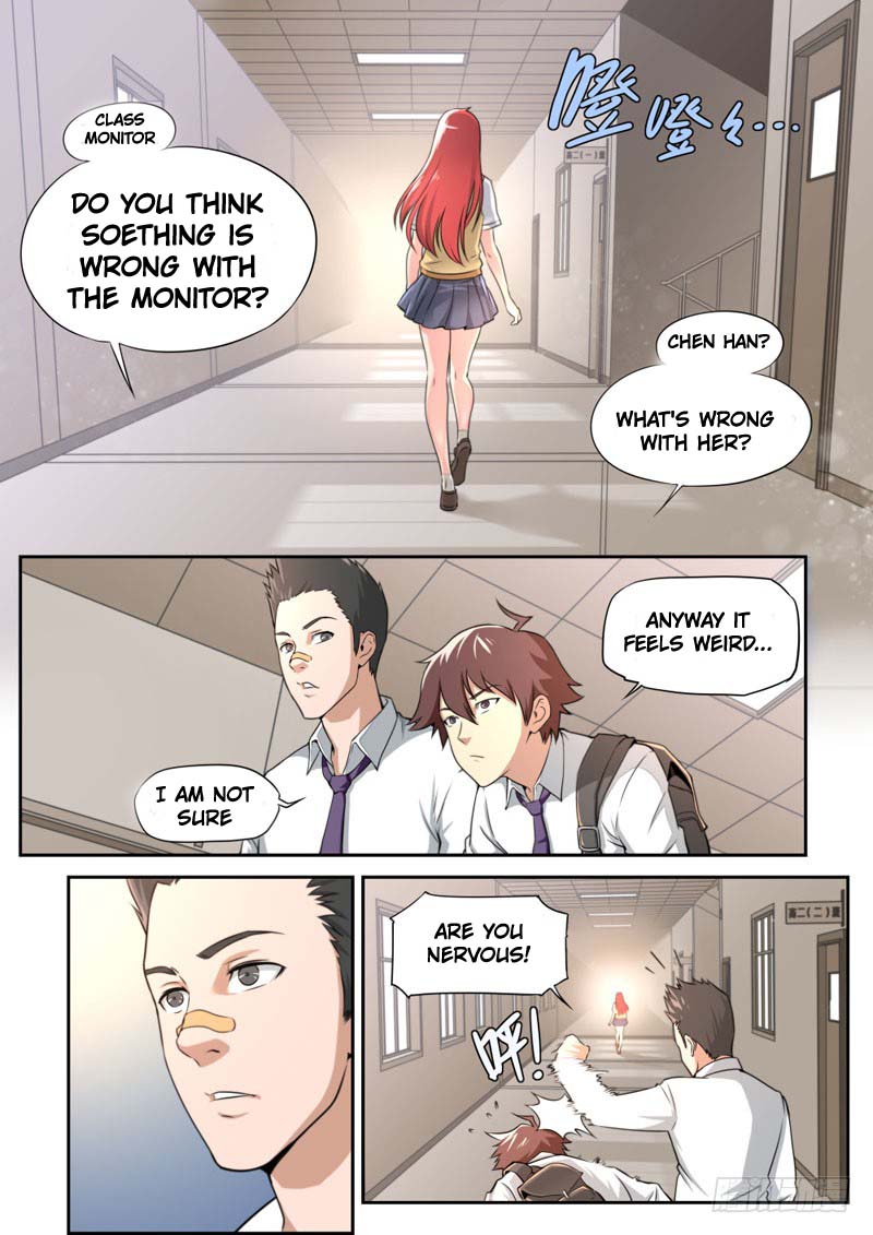 Part-Time Immortal Chapter 54 - Page 4