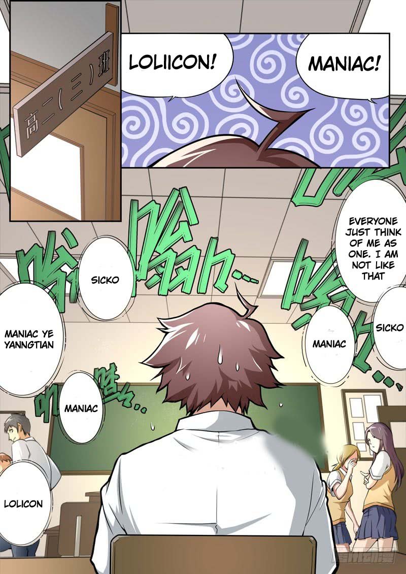 Part-Time Immortal Chapter 54 - Page 5