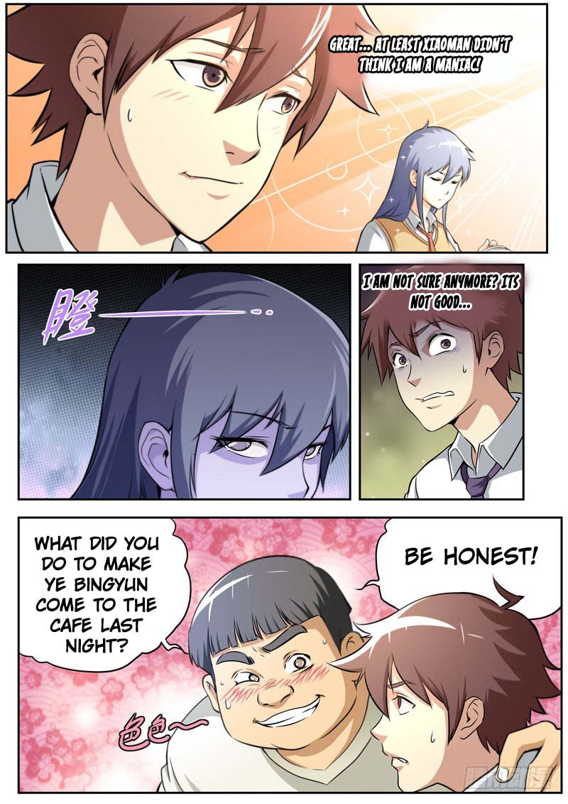 Part-Time Immortal Chapter 54 - Page 6