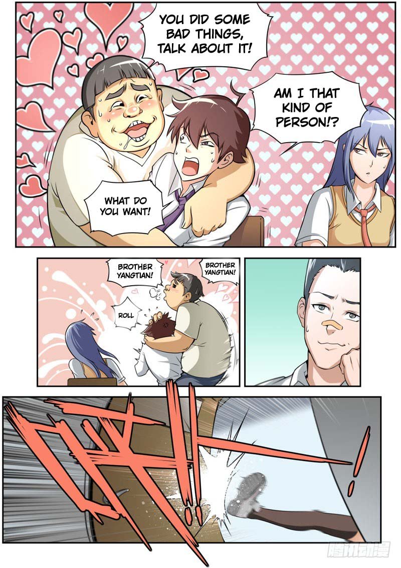 Part-Time Immortal Chapter 54 - Page 7