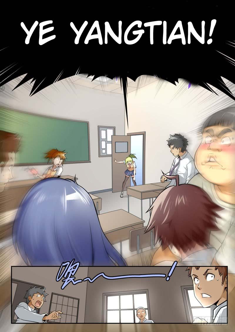 Part-Time Immortal Chapter 54 - Page 8