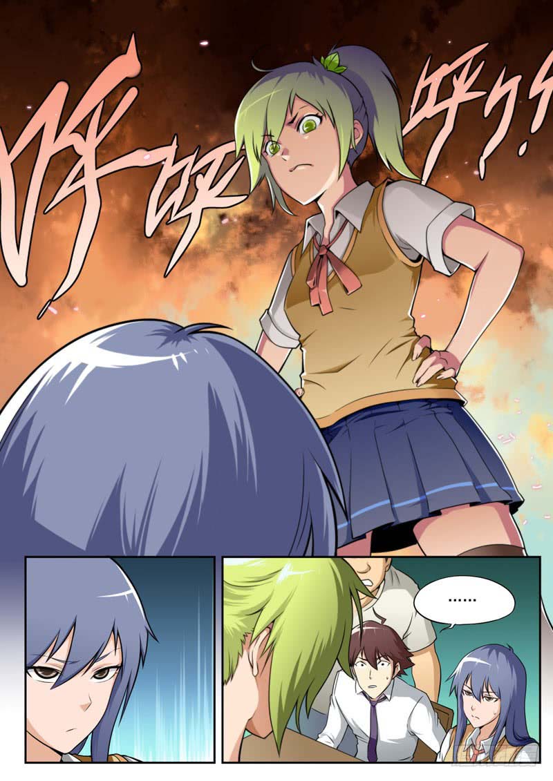 Part-Time Immortal Chapter 54 - Page 10