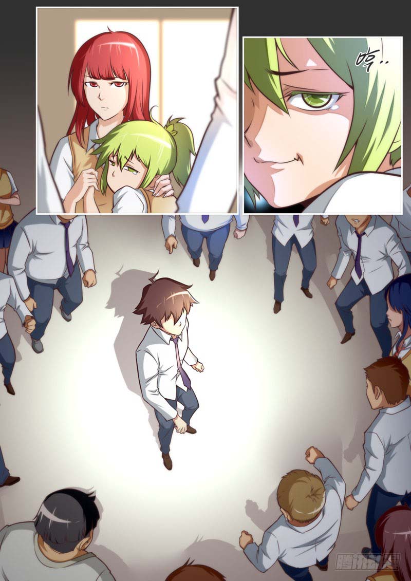 Part-Time Immortal Chapter 55 - Page 11