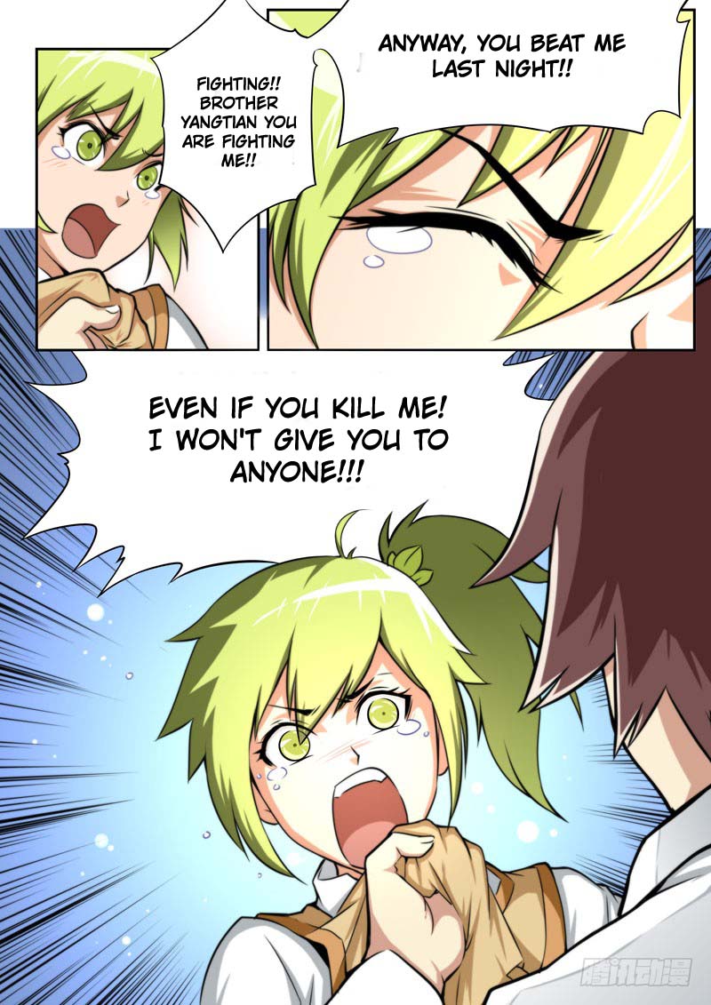 Part-Time Immortal Chapter 55 - Page 4
